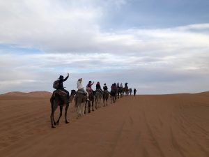 Marocco nuova avventura