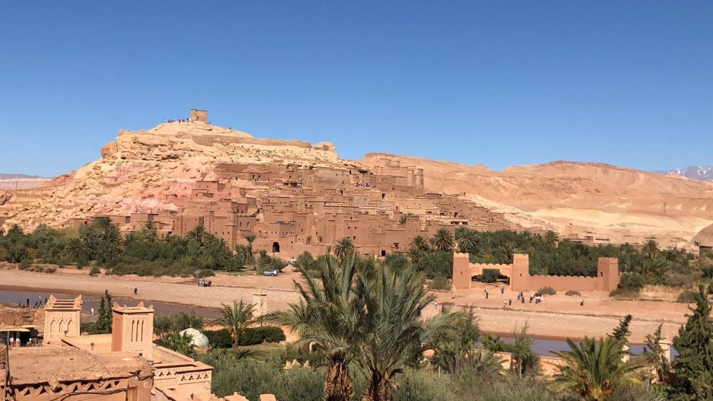 viaggio in marocco