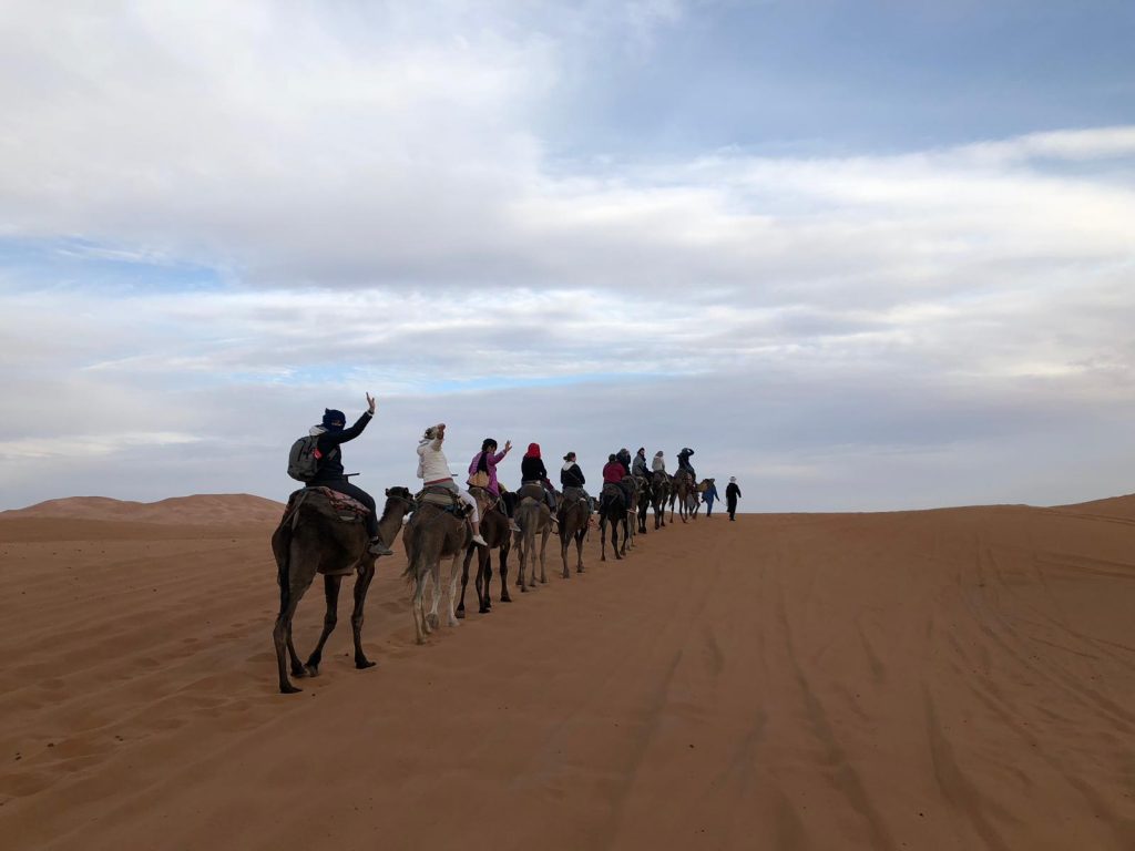 Marocco nuova avventura