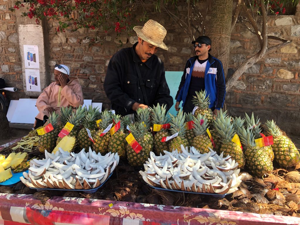 Mercato di Marrakech